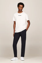 Load image into Gallery viewer, CONTRAST STITCH MONOTYPE TEE