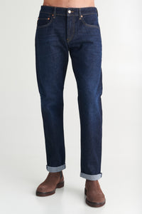 HARDY DENIM TROUSERS