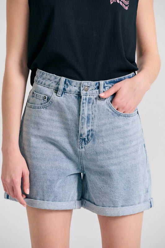 SHORTS DENIM