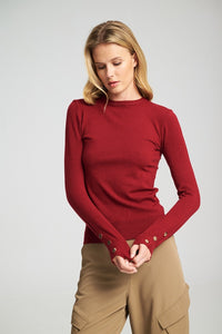 MONIKA KNITTED TOP