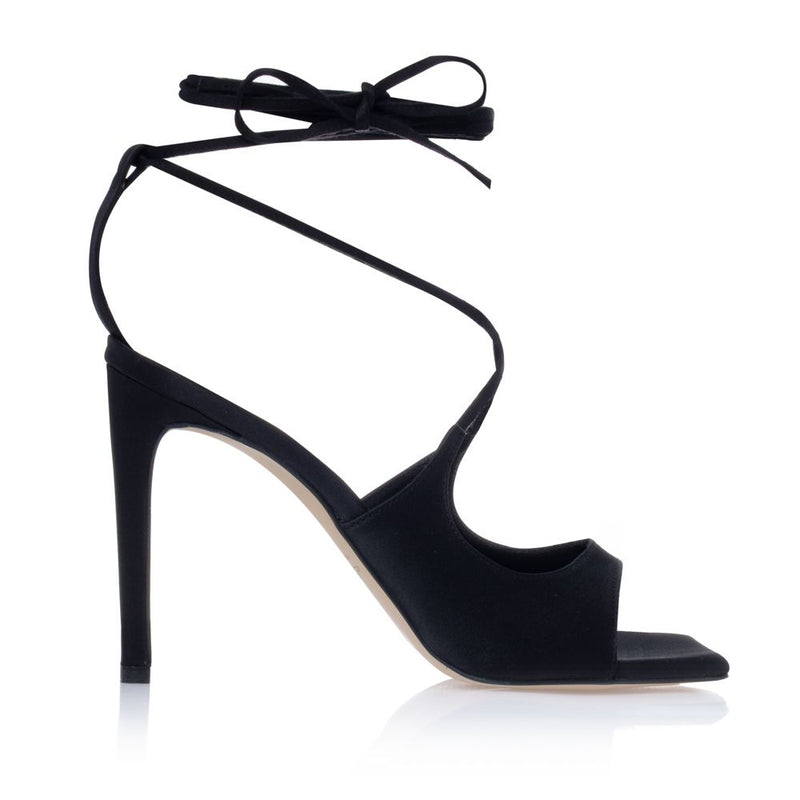 SANTE SHOES SATEN