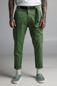 TROUSERS CARGO MEZZO