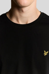 T-SHIRT PLAIN L/S