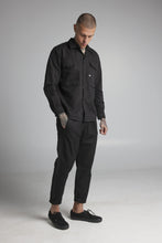 Load image into Gallery viewer, TROUSERS 63COT 35LIN 2EL