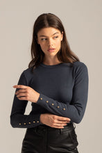 Load image into Gallery viewer, TESSA KNITTED TOP