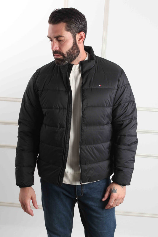 MID WEIGHT STAND COLLAR JACKET