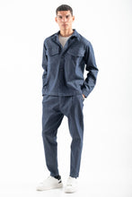 Load image into Gallery viewer, 300-2526-BIAGIO OVERSHIRT