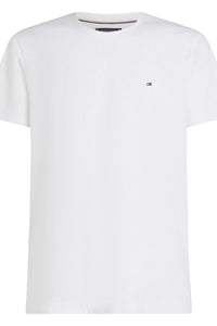 ESSENTIAL REG FIT SOLID TEE