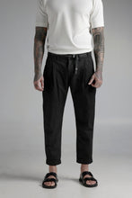 Load image into Gallery viewer, TROUSERS 65COT-35LIN TERRE