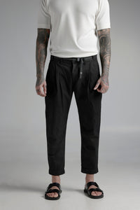 TROUSERS 65COT-35LIN TERRE