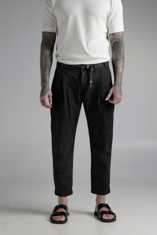 TROUSERS 65COT-35LIN TERRE