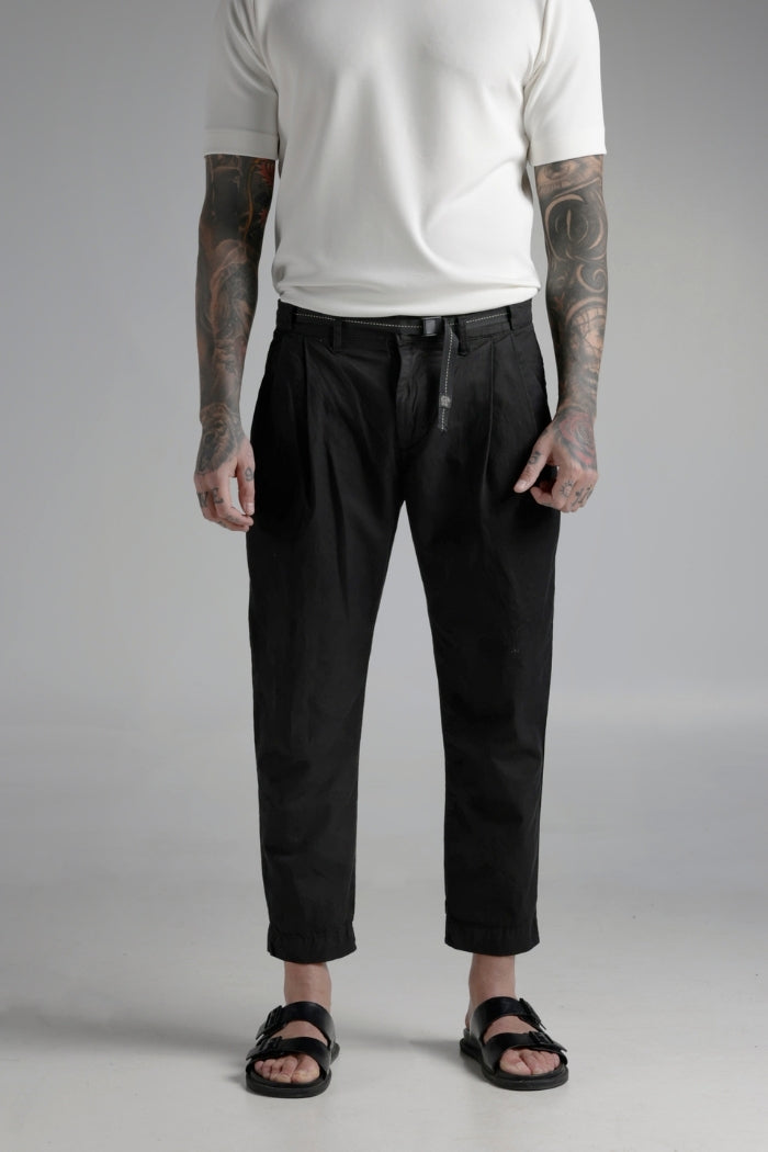 TROUSERS 65COT-35LIN TERRE
