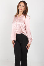 Load image into Gallery viewer, SATIN SHIRT