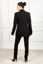 Load image into Gallery viewer, WIDE LEG CLASSIC PANTS