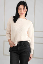 Load image into Gallery viewer, KNITTED TOP M8510PU520