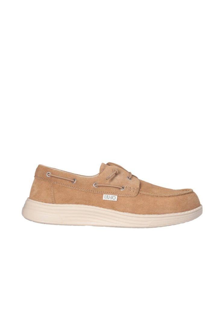 LIU JO SHOES SUEDE