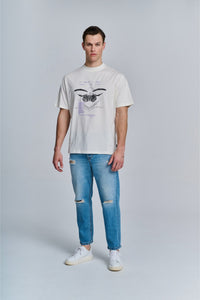 FRANK DENIM TROUSERS