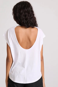 T-SHIRT KM WITH PRINT