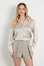 Load image into Gallery viewer, ALEXANDRA SHIRT