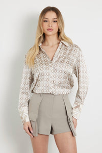 ALEXANDRA SHIRT
