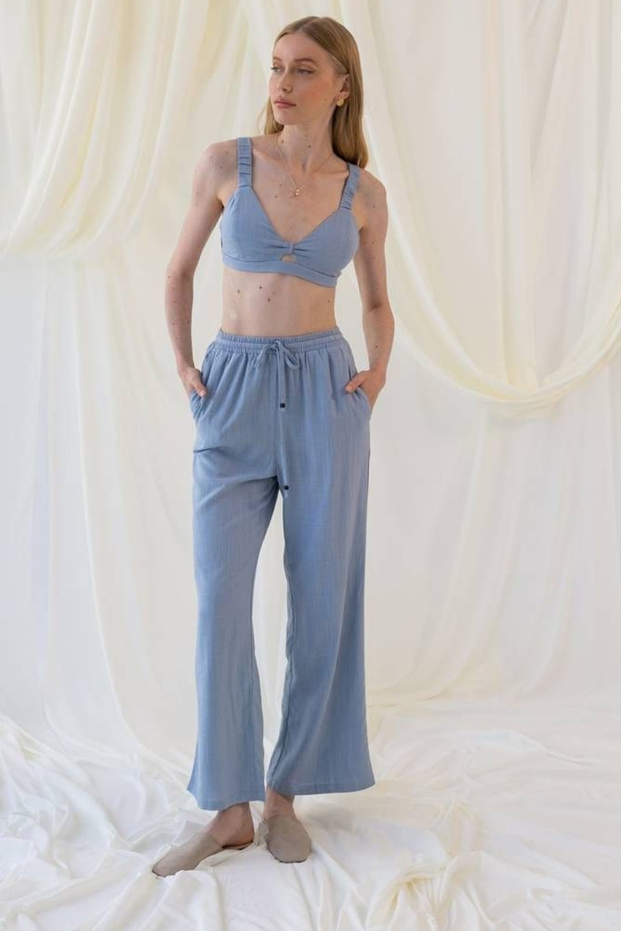 HANWELL TROUSERS