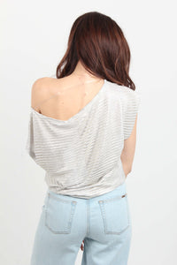 LUREX BLOUSE