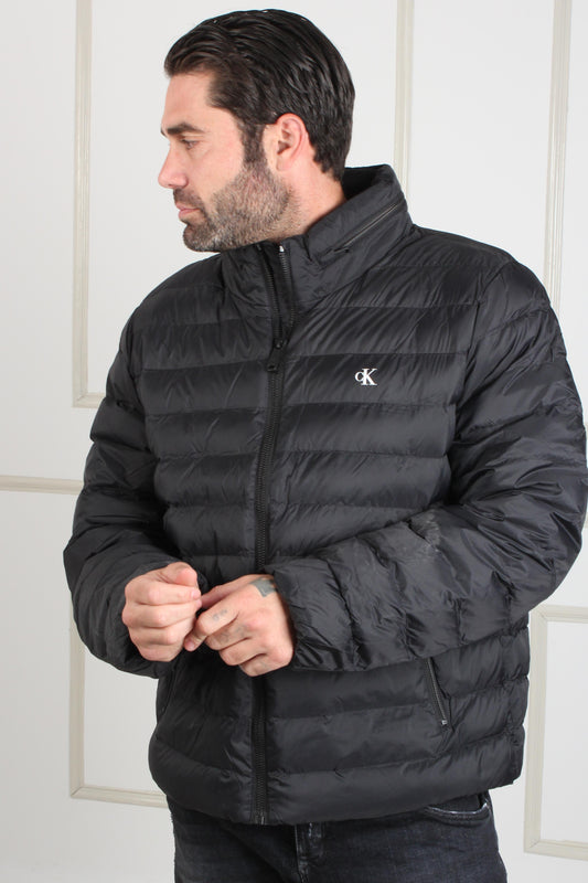 LS NYLN MD JACKET
