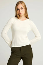 Load image into Gallery viewer, KNITTED TOP NECK