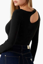 Load image into Gallery viewer, ELEANOR BUCKLE TOP