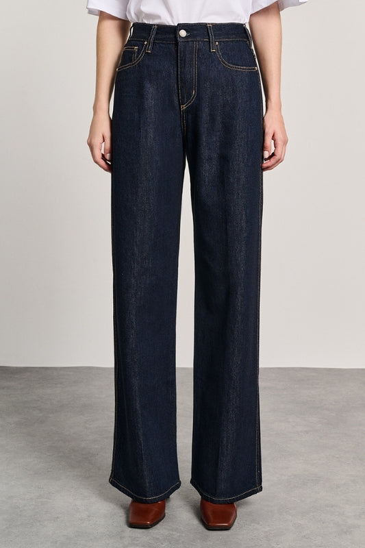 ZOE DENIM TROUSERS