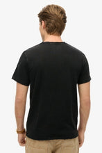 Load image into Gallery viewer, OVIN RAW EDGE SLUB TANK TEE