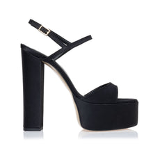 Load image into Gallery viewer, SANTE SHOES SATEN