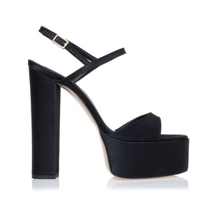 SANTE SHOES SATEN