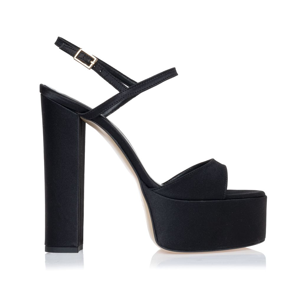 SANTE SHOES SATEN