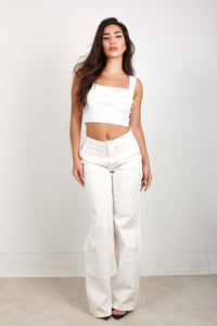 UTILITY WIDE LEG TROUSER