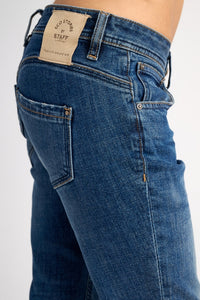 ESTELL DENIM TROUSERS