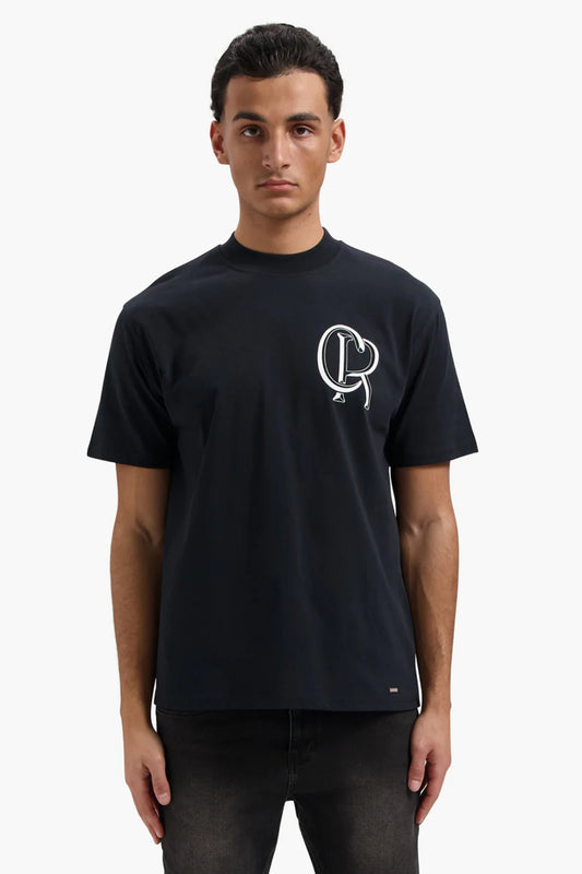 CROYEZ INITIAL T-SHIRT