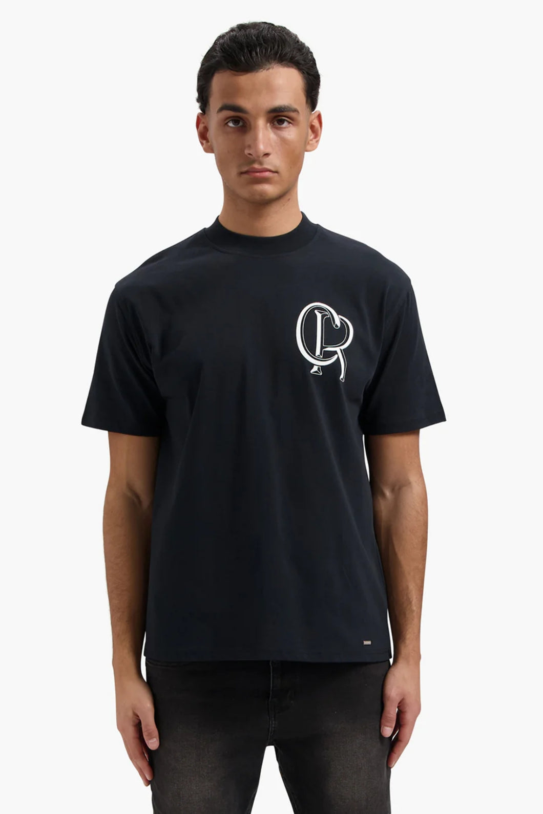 CROYEZ INITIAL T-SHIRT