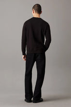 Load image into Gallery viewer, EMBRO BADGE CREW NECK