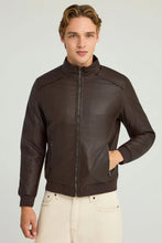 Load image into Gallery viewer, JACKET CASUAL LEATHER