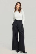 Load image into Gallery viewer, TROUSER WIDE LEG