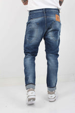Load image into Gallery viewer, DENIM TROUSERS SETTE2