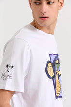 Load image into Gallery viewer, T-SHIRT KM WITH PRINT