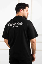 Load image into Gallery viewer, LOGO BACK PRINT T-SHIRT