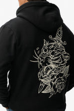 Load image into Gallery viewer, HOODIE FLASH LOOSE