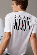 Load image into Gallery viewer, SERIF FONT GRAPHIC TEE