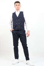 Load image into Gallery viewer, 1100-24-PALAZZO VEST