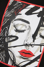 Load image into Gallery viewer, T-SHIRT KM WITH PRINT