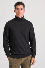 Load image into Gallery viewer, KNITTED TOP HIGH NECK