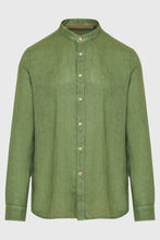 Load image into Gallery viewer, SHIRT BASIC LINEN MAO